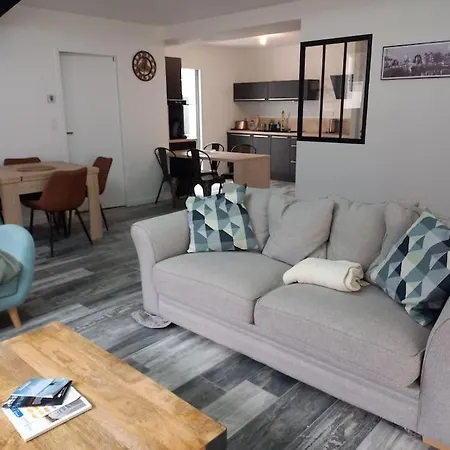 Maison Chaleureuse Proche De La Mer Holiday home