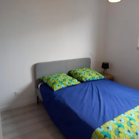 Holiday home Maison Chaleureuse Proche De La Mer